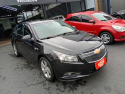 CHEVROLET Cruze Sedan 1.8 16V 4P LT ECOTEC FLEX AUTOM�TICO