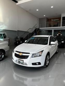 CHEVROLET Cruze Sedan 1.8 16V 4P LT ECOTEC FLEX AUTOM�TICO