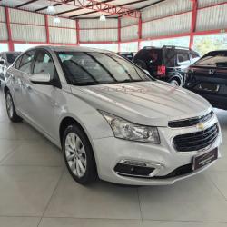CHEVROLET Cruze Sedan 1.8 16V 4P LT ECOTEC FLEX AUTOM�TICO