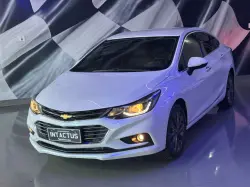 CHEVROLET Cruze Sedan 1.4 16V 4P LTZ 2 FLEX TURBO AUTOM�TICO
