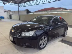 CHEVROLET Cruze Sedan 1.8 16V 4P LTZ ECOTEC FLEX AUTOM�TICO
