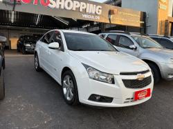 CHEVROLET Cruze Sedan 1.8 16V 4P LT ECOTEC FLEX AUTOM�TICO