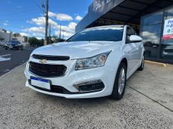 CHEVROLET Cruze Sedan 1.8 16V 4P LT ECOTEC FLEX AUTOM�TICO