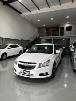 CHEVROLET Cruze Sedan 1.8 16V 4P LT ECOTEC FLEX AUTOM�TICO