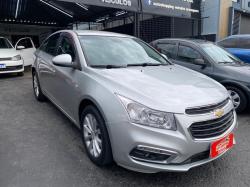 CHEVROLET Cruze Sedan 1.8 16V 4P LT ECOTEC FLEX AUTOM�TICO