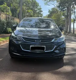 CHEVROLET Cruze Sedan 1.4 16V 4P LTZ FLEX TURBO AUTOMÁTICO