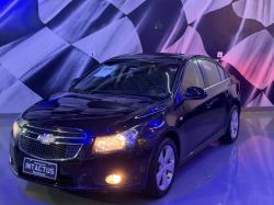 CHEVROLET Cruze Sedan 1.8 16V 4P LT ECOTEC FLEX
