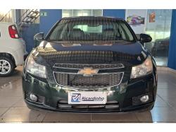 CHEVROLET Cruze Sedan 1.8 16V 4P LT ECOTEC FLEX AUTOMÁTICO