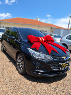 CHEVROLET Cruze Sedan 1.4 16V 4P LT FLEX TURBO AUTOMÁTICO