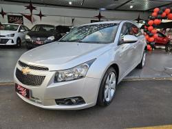 CHEVROLET Cruze Sedan 1.8 16V 4P LT ECOTEC FLEX
