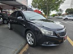 CHEVROLET Cruze Sedan 1.8 16V 4P LT ECOTEC FLEX AUTOMÁTICO