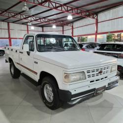 CHEVROLET D20 4.0 DIESEL CONQUEST CABINE SIMPLES