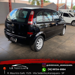 CHEVROLET Meriva 1.8 4P FLEX PREMIUM