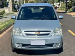 CHEVROLET Meriva 1.8 4P FLEX SS EASYTRONIC AUTOMATIZADO
