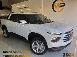 CHEVROLET Montana 1.2 12V FLEX LTZ TURBO AUTOM�TICO