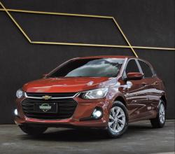CHEVROLET Onix Hatch 1.0 12V 4P FLEX TURBO AUTOM�TICO