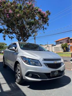CHEVROLET Onix Hatch 1.4 4P FLEX LTZ AUTOMTICO