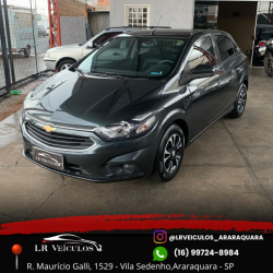 CHEVROLET Onix Hatch 1.0 4P FLEX LT CHEVROLET Onix Hatch 1.0 4P FLEX LT