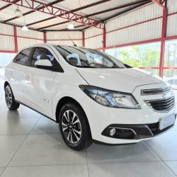 CHEVROLET Onix Hatch 1.4 4P FLEX LTZ