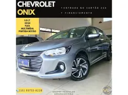 CHEVROLET Onix Hatch 