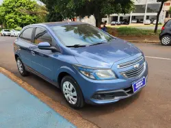 CHEVROLET Onix Hatch 1.4 4P FLEX LT