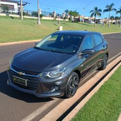 CHEVROLET Onix Hatch 1.0 12V 4P FLEX LT