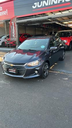 CHEVROLET Onix Hatch 1.0 4P FLEX LT PLUS