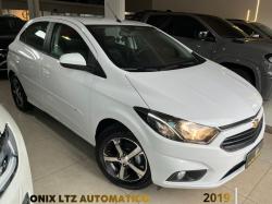 CHEVROLET Onix Hatch 1.4 4P FLEX LTZ AUTOM�TICO