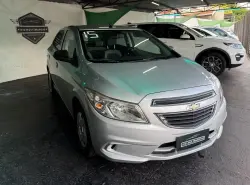 CHEVROLET Onix Hatch 1.0 12V 4P FLEX LT
