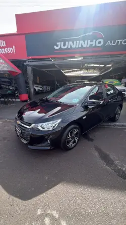CHEVROLET Onix Hatch 1.0 12V 4P FLEX LT