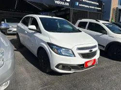 CHEVROLET Onix Hatch 1.4 4P FLEX LT AUTOM�TICO
