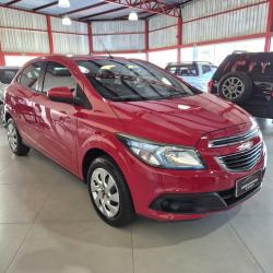 CHEVROLET Onix Hatch 1.4 4P FLEX LT