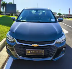 CHEVROLET Onix Hatch 1.0 4P FLEX LTZ TURBO AUTOM�TICO