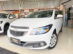 CHEVROLET Onix Hatch 1.4 4P FLEX LT AUTOM�TICO