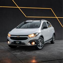 CHEVROLET Onix Hatch 1.4 4P FLEX ACTIV AUTOM�TICO
