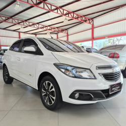 CHEVROLET Onix Hatch 1.4 4P FLEX LTZ