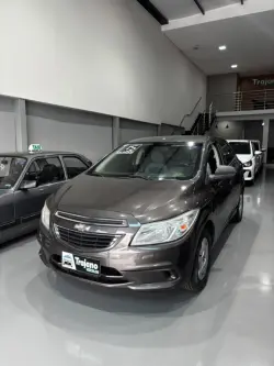 CHEVROLET Onix Hatch 1.0 4P FLEX LT