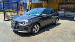 CHEVROLET Onix Hatch 1.0 4P FLEX LTZ TURBO AUTOMÁTICO