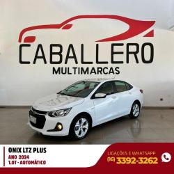 CHEVROLET Onix Sedan 1.0 12V 4P FLEX LTZ PLUS TURBO AUTOMTICO