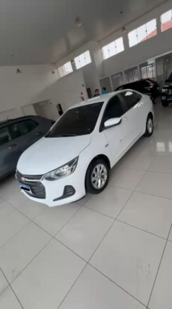 CHEVROLET Onix Sedan 1.0 12V 4P FLEX LT PLUS TURBO AUTOM�TICO