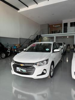 CHEVROLET Onix Sedan 1.0 12V 4P FLEX LTZ PLUS TURBO AUTOM�TICO