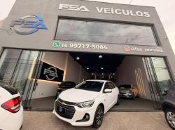 CHEVROLET Onix Sedan 1.0 12V 4P FLEX LT PLUS TURBO