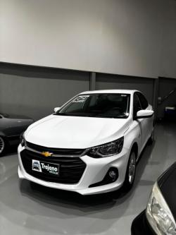 CHEVROLET Onix Sedan 1.0 12V 4P FLEX LTZ PLUS TURBO AUTOMÁTICO