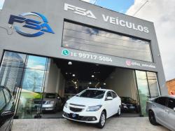 CHEVROLET Prisma 1.4 4P LTZ FLEX