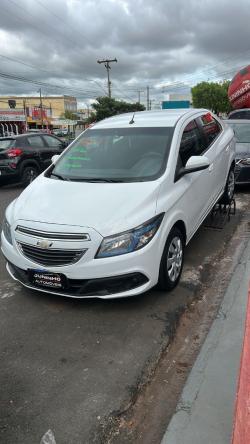 CHEVROLET Prisma 1.4 4P LT FLEX AUTOM�TICO