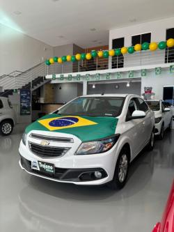 CHEVROLET Prisma 1.4 4P LTZ  AUTOM�TICO