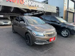 CHEVROLET Prisma 1.4 4P LT FLEX