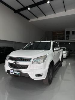 CHEVROLET S10 2.4 ADVANTAGE CABINE DUPLA