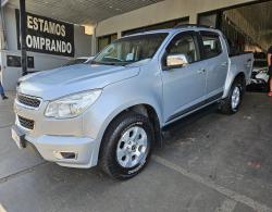 CHEVROLET S10 2.4 FLEX LTZ CABINE DUPLA