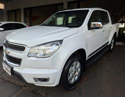 CHEVROLET S10 2.4 FLEX LTZ CABINE DUPLA